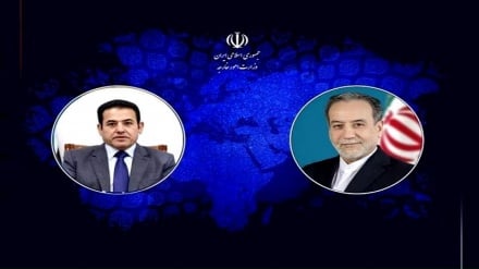 Իրանի ԱԳ նախարարը հեռախոսազրույց է ունեցել Իրաքի վարչապետի ազգային անվտանգության խորհրդականի հետ