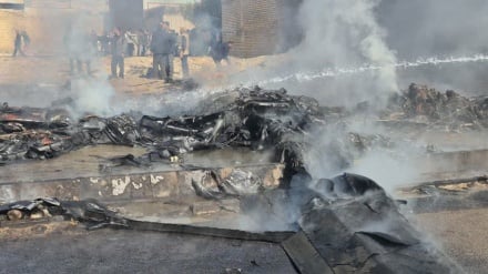 ৪ দিনে আমেরিকা-ইসরায়েলের ৩৫টি ড্রোন ধ্বংস করেছে ইরান