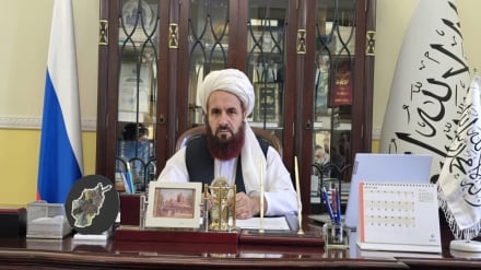 طالبان له روسیې سره د سوداګرۍ د پراخولو هڅه کوي