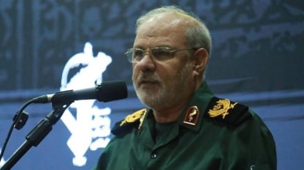 Devrim Muhafızları Sözcüsü: Devrim Muhafızlar Ordusunun birçok kapasitesi henüz ortaya çıkarılmadı‌