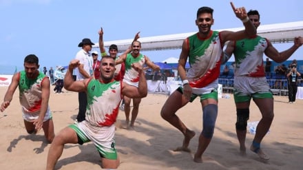 Giochi Asiatici di Beach Kabaddi a Sanya: Iran batte il Pakistan