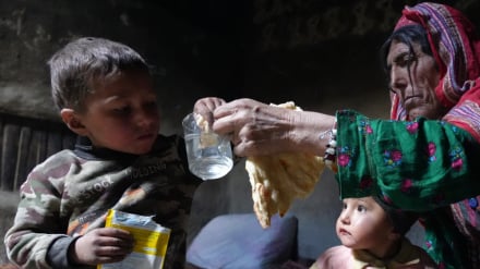 افغانستان در فهرست بحرانی‌ترین کشورهای جهان در دسترسی به غذا 