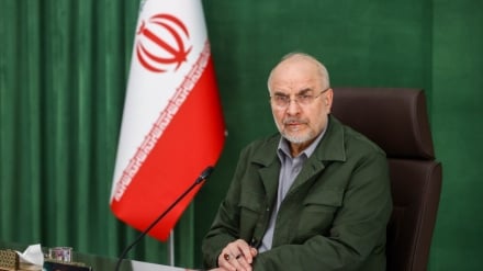 আমেরিকার সঙ্গে আলোচনা শুরুর জন্য দুই শর্ত দিলেন ইরানের সংসদ স্পিকার