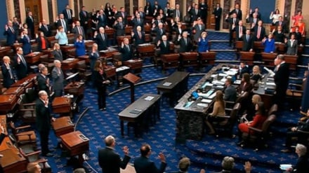 «Դոնալդ Թրամփի ռազմական լիազորությունների կրճատման» նախագիծը հինգերորդ անգամ չընդունվեց