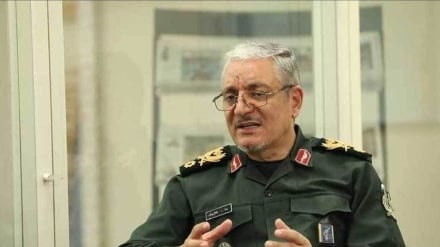 General Talainik: Devrim Muhafızları ve Ordunun Koordinasyonu Amerikan Hegemonyasını Çökertti