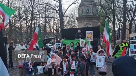  Նիդեռլանդների Հաագա քաղաքում տեղի ունեցան ցույցեր՝ Մինաբի տարրական դպրոցի վրա հարձակումը դատապարտելու համար