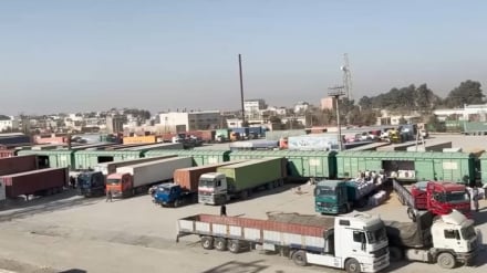 صادرات از بندر حیرتان به ۱۸۱ میلیون دلار رسید؛ جهش تازه در تجارت شمال افغانستان