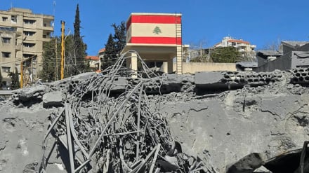 Сионисткий режим продолжает нарушение перемирия в Ливане