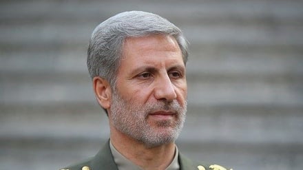 Generalmajor Hatami: Der Feind wird seinen Traum, die iranische Nation in die Knie zu zwingen, mit ins Grab nehmen