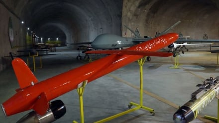 Heydar, il missile da crociera aria-aria