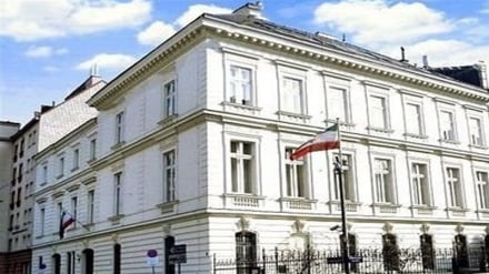 ​​​​​​​Իրանի դեսպանատան արձագանքը ԵՄ արտաքին քաղաքականության ղեկավարի ծիծաղելի ելույթին