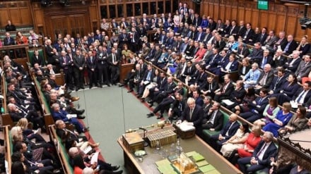 İsrail rejimine yaptırım tasarısı İngiltere Parlamentosu’nda 75 milletvekilinin imzasını aldı‌