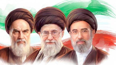 شهید رهبر، الهام بخښونکی مشال