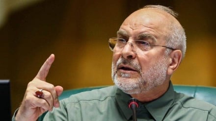 Калибаф: Мы не принимаем переговоры под угрозами