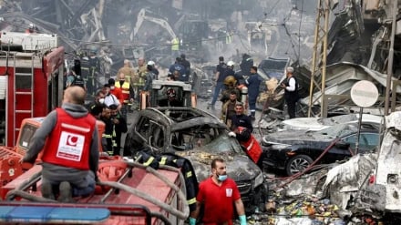 Продолжение нарушений со стороны сионистского режима против Ливана накануне переговоров