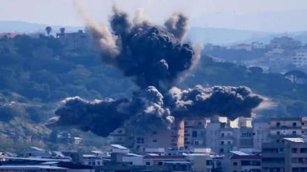 203 martiri negli attacchi israeliani in Libano