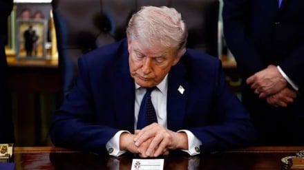 Предупреждение Йемена Трампу / Сана заявила о поддержке действий Ирана в Ормузском проливе