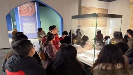 ইরানের প্রতি আকৃষ্ট হচ্ছে অসংখ্য চীনা নাগরিক