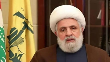 Shejkh Naim Kassem: Ne qëndrojmë kundër armikut/Ne kundërshtojmë negociatat me Izraelin