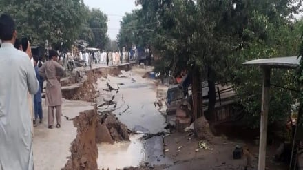 د پاکستان په ډیرو سیمو کښې زلزله راغله