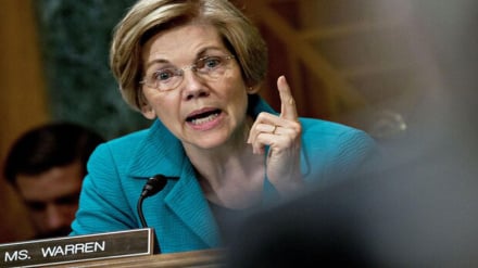 Senator AS: Kongres Memiliki Alat untuk Membatasi Trump