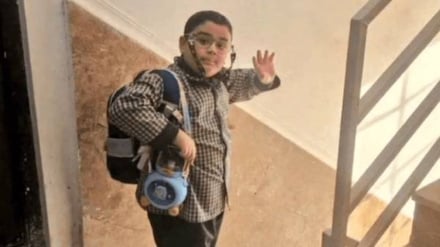 Minab’s Mikaeil: The child whose farewell photo went global