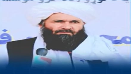 د هلمند په یوه لرې پرته ولسوالۍ کې کابو نیمه پیړۍ وروسته په لومړي ځل یو ښوونځي ته ودانۍ جوړه شوه