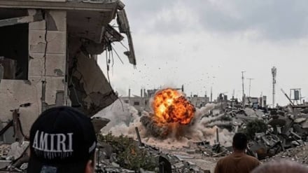 Warga Palestina Gembira Pasca-Penyergapan Perlawanan di Khan Yunis