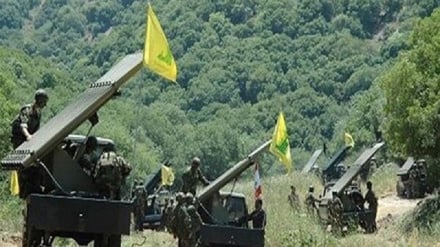 Hezbollah, missili sul nord della Palestina occupata