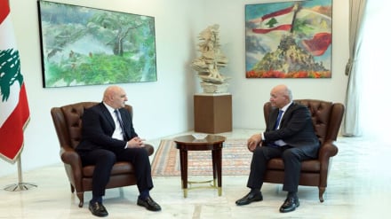 Aoun: Serangan Israel Ciptakan Tragedi Besar di Lebanon