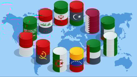 ওপেক ও ওপেক+ ছাড়ার ঘোষণা দিয়েছে আরব আমিরাত