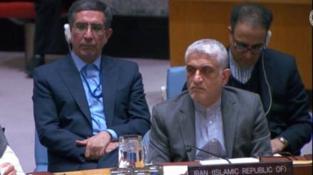 İran'ın BM Büyükelçisi Eravani: ABD'nin Deniz Ablukası Uygulaması, İran'ın Toprak Bütünlüğünün Açık Bir İhlalidir