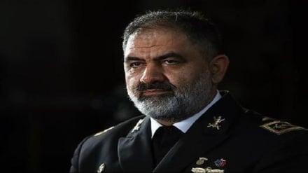 Amiral İrani: Trump'ın Tehditleri Çok Gülünç