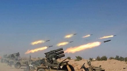 د لبنان حزب الله د صهیونیسټ رژیم په هدفونو درنې حملې وکړې