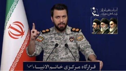 Центральный штаб «Хатам аль-Анбия» (мир ему): В случае любой агрессии мы ответим ещё более жёстко, чем прежде