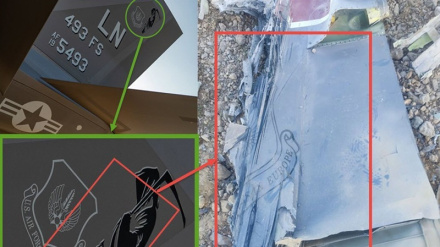 Shkatërrimi i avionit të dytë F-35 amerikan në hapësirën ajrore të Iranit