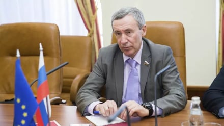 Российский сенатор в ответ на сопротивление иранцев: США столкнулись с персидской цивилизацией