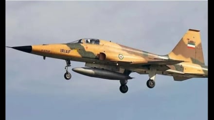 İroni canqi təyyorəon bə Amerkə hərbi bazəon hucumi tojə cəhəton