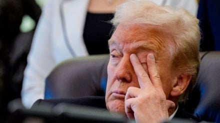 نظرسنجی فاکس نیوز: ترامپ سلامت روانی ندارد