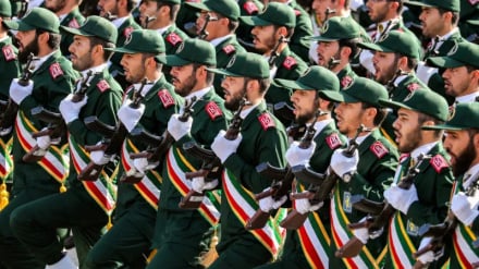 Pezeshkian: IRGC prominent symbol of national power, homeland’s steel defensive shield