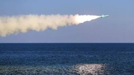 موشک ضد کشتی نور؛ سلاحی موثر علیه شناورهای دشمن