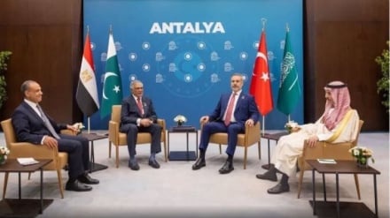 Saudi, Turki, Pakistan, Mesir Bahas Dukung Mediasi Iran-AS