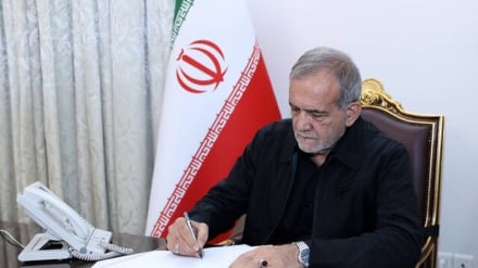 Փեզեշքյան․ Վերջին 40 օրերի ընթացքում Իրանի ժողովուրդը փոխեց ուժի հավասարումը  