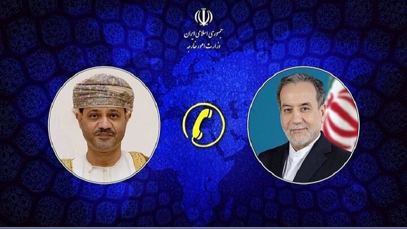 Araghchi: Iran is committed to safeguarding peace, stability through cooperation with all regional countries