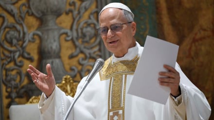 Papa Leo aendelea kukosoa vita vya Marekani na Israel dhidi ya Iran 