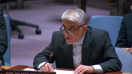 জাতিসংঘে ৫টি দেশের ভূমি ও আকাশসীমার অপব্যবহারের প্রতিবাদ জানাল ইরান