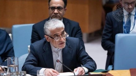 İran’ın BM Temsilcisi: İran’a Yönelik Saldırılarda Kullanılan Silahlar, Fars Körfez’deki Bazı Ülkelerin Cephaneliklerindendi