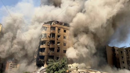 هاآرتص: هر څه چي په غزه کې شوې د لبنان په جنوب کې تکراریږي