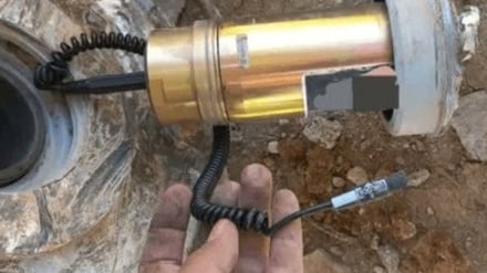 তিনটি মার্কিন ব্লাংকার-ব্লাস্টার বোমা ধ্বংস ও ৯৫০০ বোমার ভগ্নাংশ নিষ্ক্রিয় করল আইআরজিসি