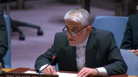 কূটনীতিকে দুর্বল করার ইসরায়েলি কৌশলের অংশ খারাজি হত্যাকাণ্ড: জাতিসংঘে নিযুক্ত ইরানের দূত